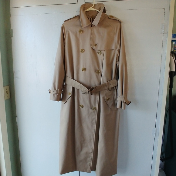 Vintage Burberry Trench Coat